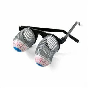 Okulary wypadające oczy - Literatura popularno naukowa dla młodzieży - miniaturka - grafika 2