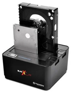 Thermaltake BlacX Duet (ST0022E) - Obudowy i kieszenie na dyski twarde - miniaturka - grafika 2