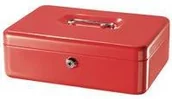 Sejfy i kasy pancerne - Rieffel Schweiz Sejf Geldkassette Valorit VT-GK 4 rot - VT-GK 4 rot - miniaturka - grafika 1