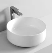 Umywalki - Art Ceram Cognac 42x42 COL001 - miniaturka - grafika 1