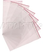 Akcesoria do pakowania - EMERSON Woreczki strunowe 150x250 Zipper (100) EM5259 - miniaturka - grafika 1