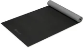 Maty do jogi - GAIAM Mata do jogi dwustronna GRANITE STORM 4 mm 61956 GAIAM - miniaturka - grafika 1