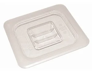 Vogue Pokrywa poliwęglanowa przezroczysta GN1/6 U248 - Pojemniki i kosze gastronomiczne - miniaturka - grafika 2