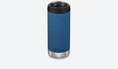 Kubki termiczne - Klean Kanteen Kubek termiczny Klean Kanteen TKWide VI 355ml/12oz 1008303 REAL TEAL 1008303REALTEAL - miniaturka - grafika 1