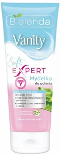 BIELENDA Pielęgnacja ciała Mydełko do depilacji 100.0 g - Kosmetyki do golenia - miniaturka - grafika 2