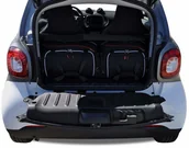 Torby podróżne - KJUST Torby do bagażnika SMART FORTWO COUPE 2014+ zestaw 2 szt. 7049002KJU - miniaturka - grafika 1
