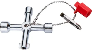 NEO-TOOLS Tools Kluczyk uniwersalny do szafek 02-001 - Klucze i nasadki - miniaturka - grafika 3