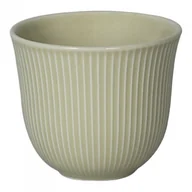 Filiżanki - Loveramics Wytłaczany kubek do degustacji Taupe", 250 ml Embossed Tasting Cup (Taupe) 250ml - miniaturka - grafika 1