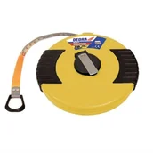 Poziomice, łaty, miary - Dedra Taśma miernicza 10m/13 mm zbroj.włók.szk M1011 Dom001358 - miniaturka - grafika 1