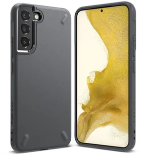 RINGKE Onyx wytrzymałe etui pokrowiec Samsung Galaxy S22+ (S22 Plus) szary - Etui i futerały do telefonów - miniaturka - grafika 4