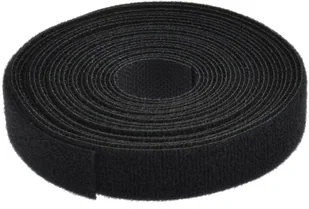 Taśma opaska rzep rzepowa organizer kabli 20mm 5m - Pozostałe akcesoria sieciowe - miniaturka - grafika 2