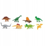 Figurki dla dzieci - Safari Dinozaury Zestaw Mini Figurki - Ltd. 346222 - miniaturka - grafika 1