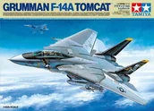 Modele do sklejania - Tamiya TAMIYA  Grumman F-14A Tomcat 61114 - miniaturka - grafika 1