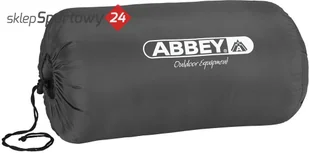 ABBEY ŚPIWÓR 220X80X50CM SZAR ABBEY 21MH_MAG - Śpiwory - miniaturka - grafika 2