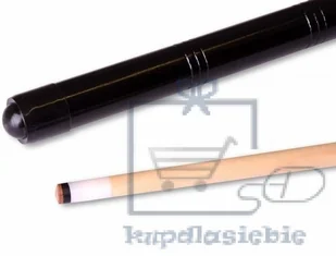 Garthen Dwuczęściowy kij bilardowy - 146,5 cm - Stoły bilardowe i akcesoria - miniaturka - grafika 2