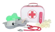 Zabawy w naśladowanie dorosłych - Egmont WALIZKA LEKARSKA z akcesoriami EG 530110 - miniaturka - grafika 1
