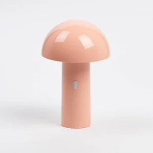 ALUMINOR Aluminor Capsule lampa stołowa, przenośna, różowa - Lampy stojące - miniaturka - grafika 2