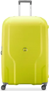 Delsey Walizka Duża Poszerzana Clavel 82,5 cm Lemon - Walizki - miniaturka - grafika 2