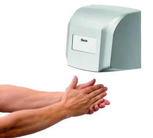 Bartscher SUSZARKA DO RĄK AUTOMATYCZNY START STOP 850011 - Wyposażenie lokali gastronomicznych - miniaturka - grafika 3