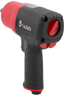 REDATS Klucz Pneumatyczny Udarowy 1900Nm REDATS P-180 1/2"""" + wtyk 1/4"""" 07-02-14 - Klucze pneumatyczne - miniaturka - grafika 3