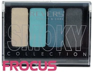 Revers REVERS POCZWÓRNE CIENIE DO POWIEK SMOKY 06 - Cienie do powiek - miniaturka - grafika 4