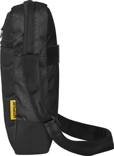 Cat Caterpillar Torba Caterpillar na tablet do 10" Ryan Czarna 84058-478 - Akcesoria do tabletów i e-booków - miniaturka - grafika 3