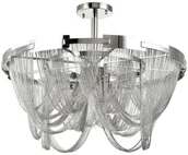 Lampy sufitowe - CosmoLight Lampy Lampa Roma C08529NI - miniaturka - grafika 1