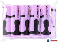Zakreślacze - EDDING Zakreślacze mini 10 szt pastelowe fioletowe w woreczku 7/10S/134 7/10S/134 ED - miniaturka - grafika 1