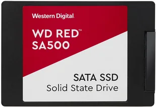 Western Digital Dysk NAS WD Red SSD SA500 2TB 2.5" SATA PAWDSS020010 - Dyski serwerowe - miniaturka - grafika 3