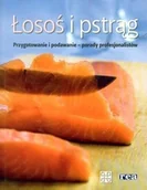Książki kucharskie - Łosoś i pstrąg - Praca zbiorowa - miniaturka - grafika 1