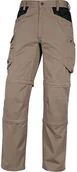 Odzież robocza - Panoply Delta-Plus ( M5SPA - spodnie robocze 3 w 1, stone washed, gumka w talii i po bokach, 8 kieszeni, 1 na miarkę - S-3XL. - miniaturka - grafika 1