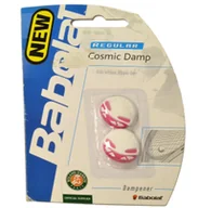 Tenis ziemny - Babolat Tłumik Drgań Cosmic Damp Regular Pink 124094 - miniaturka - grafika 1