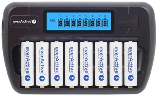 EverActive NC-800 - Ładowarki i akumulatory - miniaturka - grafika 2