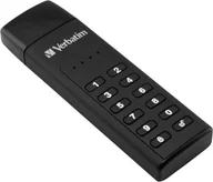 Pendrive - Verbatim Keypad Secure 128GB (49429) - miniaturka - grafika 1