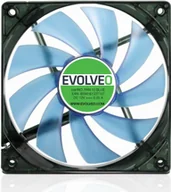 Chłodzenie procesora - Evolveo LED FAN 12 BLUE FAN 12 BLUE - miniaturka - grafika 1