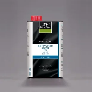 Osmo Środek do Czyszczenia i Pielęgnacji Wosku - Biały 3087 - 0,5 l - Farby i impregnaty do drewna - miniaturka - grafika 3