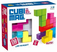Puzzle - Lúdilo 80821 CuBIMAG logiczne, zabawki dla dzieci, magnetyczne, puzzle 3D, gry podróżne, zabawka edukacyjna, sortowane CUBIMAG es un increíble rompecabezas ma - miniaturka - grafika 1