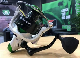 Na Suma Dam Quick 3 Madcat 9000 Fd Limited - Kołowrotki - miniaturka - grafika 2