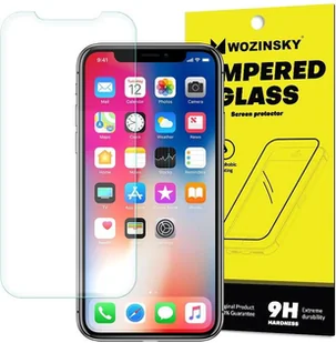 Wozinsky Tempered Glass szkło hartowane 9H iPhone 8 Plus / iPhone 7 Plus (opakowanie koperta) 7426825349378 - Szkła hartowane na telefon - miniaturka - grafika 2