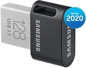 Pendrive - Samsung FIT Plus USB3.1 128 GB  MUF-128AB/APC - miniaturka - grafika 1