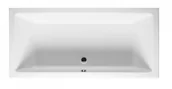 Wanny - Riho Lugo 190x80 biała BT04 - miniaturka - grafika 1