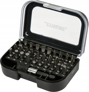 Sthor ZESTAW KOŃCÓWEK ŚRUBOKRĘTOWYCH 31 SZT. 66302 66302 - Pozostałe narzędzia ogrodowe - miniaturka - grafika 2