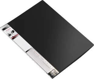 Titanum Teczka ofertowa A4 10 koszulek czarna - Szkolne artykuły papiernicze - miniaturka - grafika 2