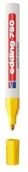 Markery permanentne - Edding Marker olejowy 750 żółty - miniaturka - grafika 1