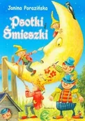 Wierszyki, rymowanki, piosenki - Siedmioróg Psotki i śmieszki - Janina Porazińska - miniaturka - grafika 1