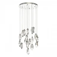 Lampy sufitowe - Dar Lighting Crystal Wisząca Dar Lighting CRY1850 - miniaturka - grafika 1