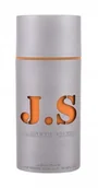 Wody i perfumy męskie - Jeanne Arthes J.S Magnetic Power Sport woda toaletowa 100 ml dla mężczyzn - miniaturka - grafika 1