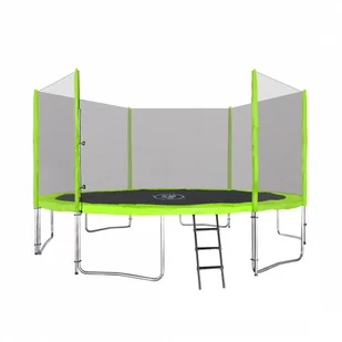 Ramiz Trampolina Ogrodowa 12FT 366 cm TRAM 12FT Z - Trampoliny - miniaturka - grafika 3