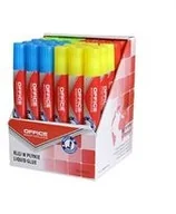 Przybory szkolne - Office Products Klej w płynie z gąbczastą końcówką 50 ml 36 sztuk LETNIA WYPRZEDAŻ DO 80% - miniaturka - grafika 1