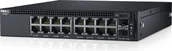 Switche - DELL Switch X1018P 210-AEIL - miniaturka - grafika 1
